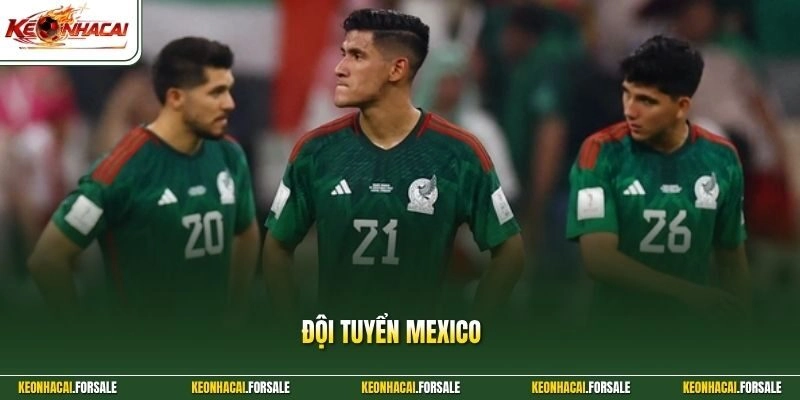 Đội Tuyển Mexico Và Sức Hút Đặc Biệt Của El Tricolor